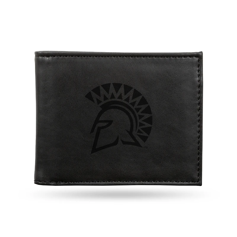 San Jose State Spartans Personalized Billfold Wallet