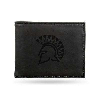 San Jose State Spartans Personalized Billfold Wallet