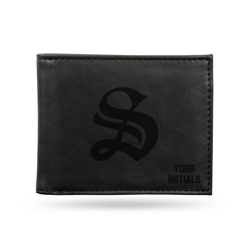 Sewanee Tigers Personalized Billfold Wallet