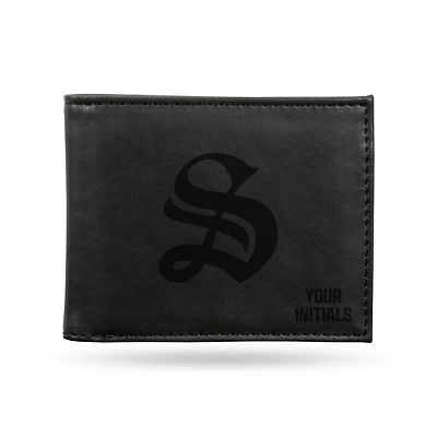 Sewanee Tigers Personalized Billfold Wallet