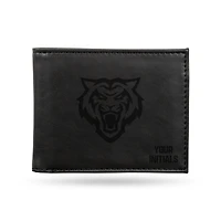 Idaho State Bengals Personalized Billfold Wallet