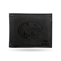 South Alabama Jaguars Personalized Billfold Wallet