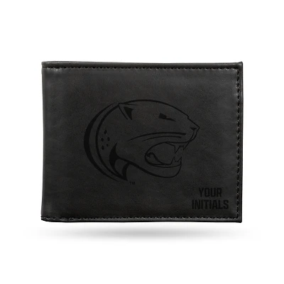 South Alabama Jaguars Personalized Billfold Wallet