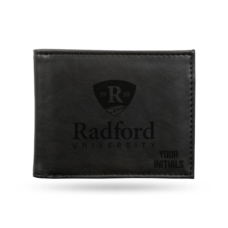 Radford Highlanders Personalized Billfold Wallet