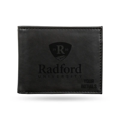 Radford Highlanders Personalized Billfold Wallet