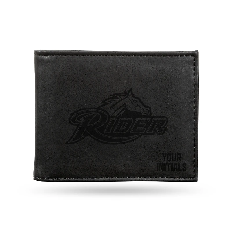 Rider Broncs Personalized Billfold Wallet
