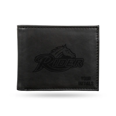 Rider Broncs Personalized Billfold Wallet