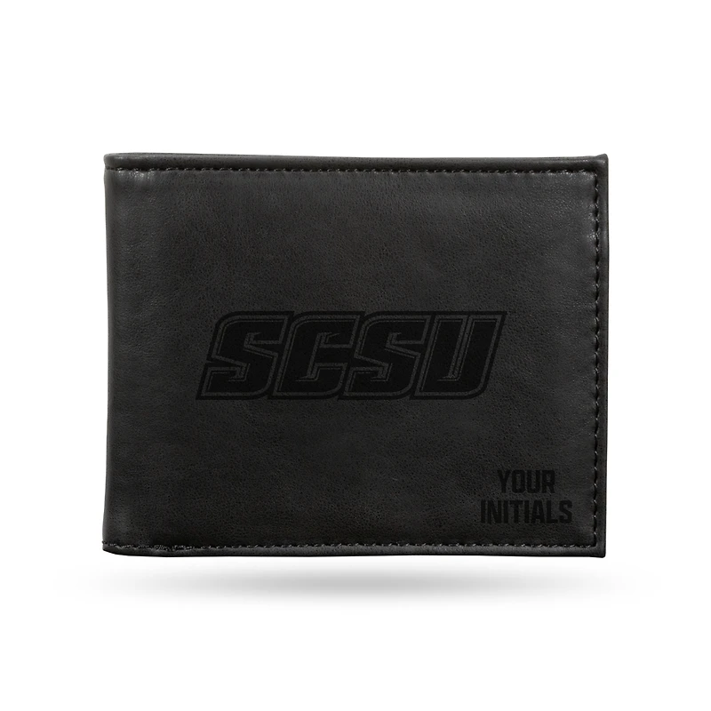 Southern Connecticut State Owls Personalized Billfold Wallet
