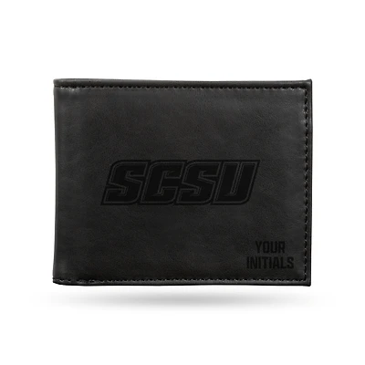 Southern Connecticut State Owls Personalized Billfold Wallet