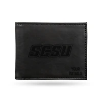 Southern Connecticut State Owls Personalized Billfold Wallet