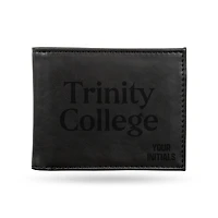 Trinity Bantams Personalized Billfold Wallet