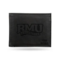 Robert Morris Colonials Personalized Billfold Wallet