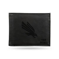 North Texas Mean Green Personalized Billfold Wallet