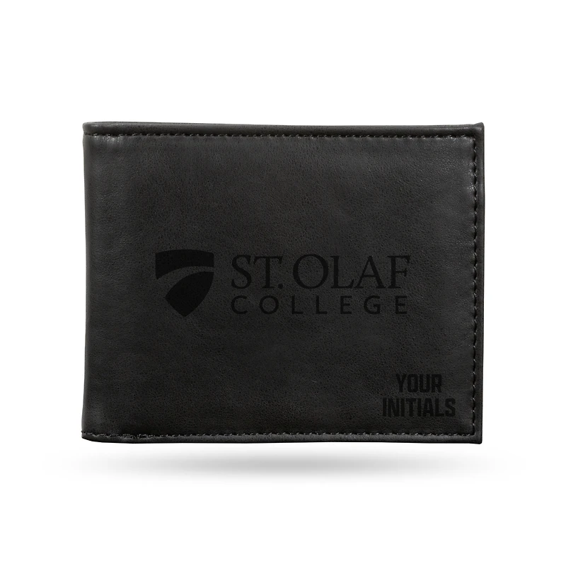 St. Olaf Oles Personalized Billfold Wallet