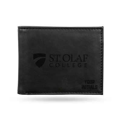 St. Olaf Oles Personalized Billfold Wallet