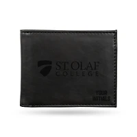 St. Olaf Oles Personalized Billfold Wallet