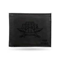 Northern Kentucky University Norse Personalized Billfold Wallet