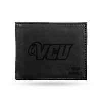 VCU Rams Personalized Billfold Wallet