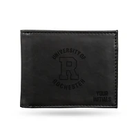 Rochester Yellow Jackets Personalized Billfold Wallet
