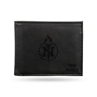 Northern Michigan Wildcats Personalized Billfold Wallet