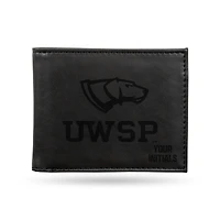 Wisconsin-Stevens Point Pointers Personalized Billfold Wallet