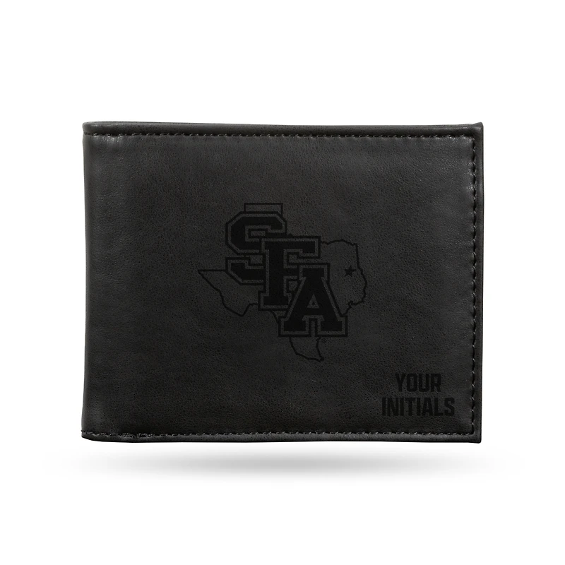 Stephen F Austin Lumberjacks Personalized Billfold Wallet