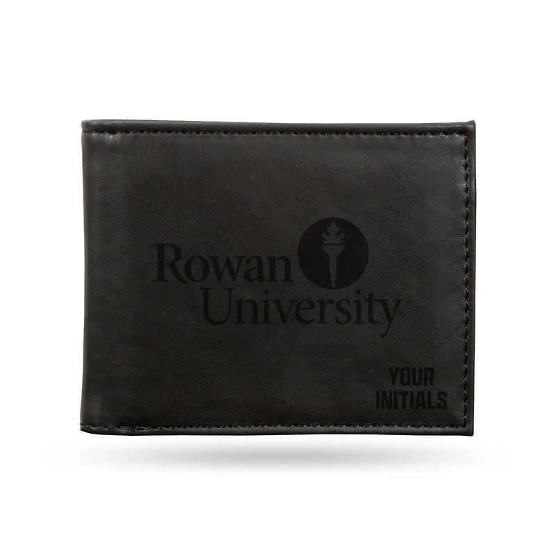 Rowan Profs Personalized Billfold Wallet