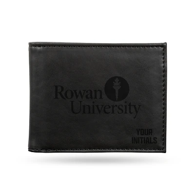 Rowan Profs Personalized Billfold Wallet