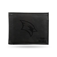 Saginaw Valley State Cardinals Personalized Billfold Wallet