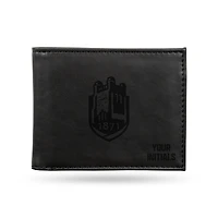 SUNY Geneseo Knights Personalized Billfold Wallet