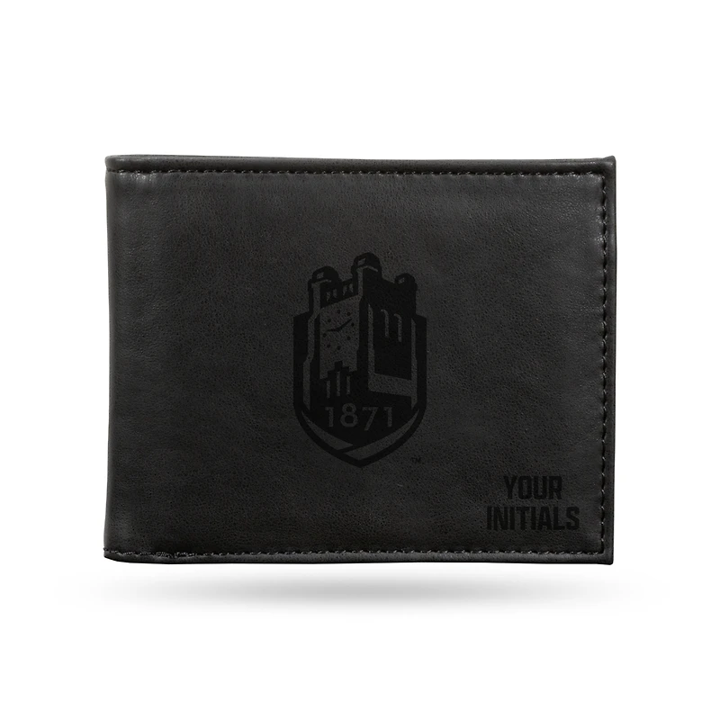 SUNY Geneseo Knights Personalized Billfold Wallet