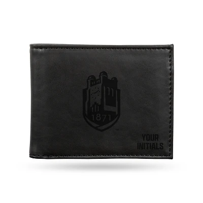 SUNY Geneseo Knights Personalized Billfold Wallet