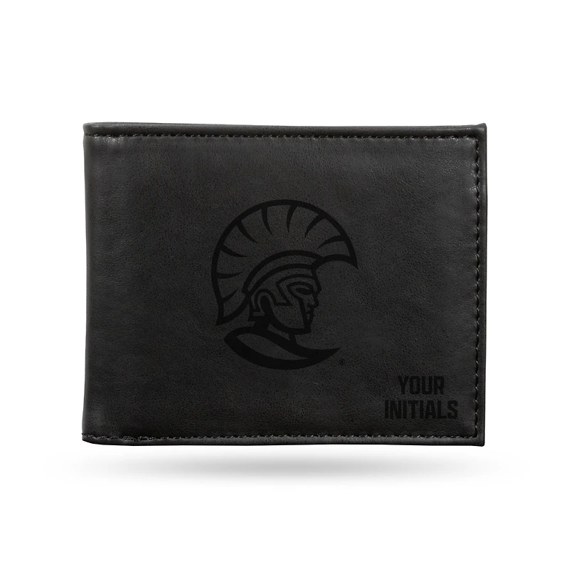 Tampa Spartans Personalized Billfold Wallet