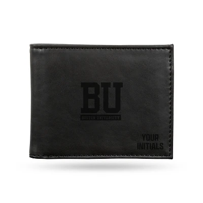 Boston University Personalized Billfold Wallet