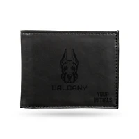 UAlbany Great Danes Personalized Billfold Wallet