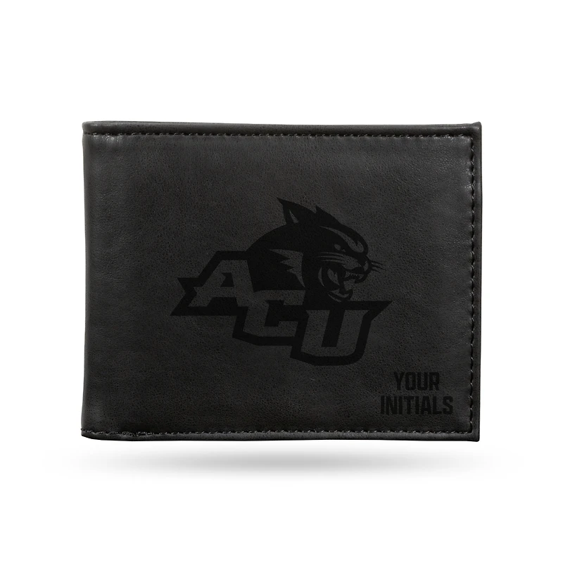 Abilene Christian University Wildcats Personalized Billfold Wallet