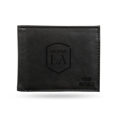 Cal State L.A. Golden Eagles Personalized Billfold Wallet