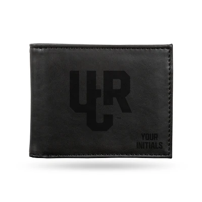 UC Riverside Highlanders Personalized Billfold Wallet