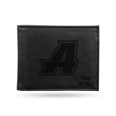 Assumption Greyhounds Personalized Billfold Wallet