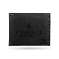 Campbell Fighting Camels Personalized Billfold Wallet