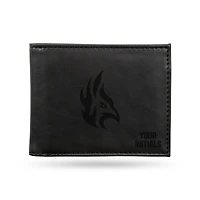 Carthage Firebirds Personalized Billfold Wallet