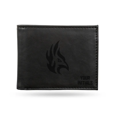Carthage Firebirds Personalized Billfold Wallet
