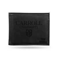 Carroll University Pioneers Personalized Billfold Wallet