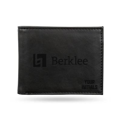Berklee College of Music Personalized Billfold Wallet