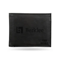 Berklee College of Music Personalized Billfold Wallet