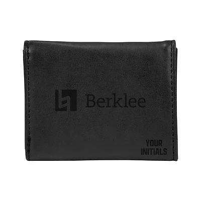 Berklee College of Music Personalized Trifold Wallet