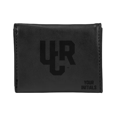 UC Riverside Highlanders Personalized Trifold Wallet