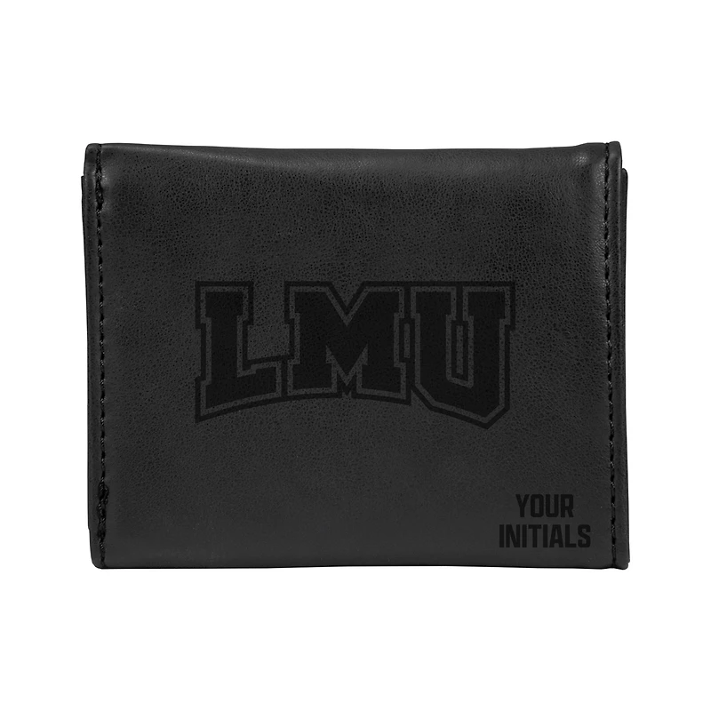 Loyola Marymount Lions Personalized Trifold Wallet