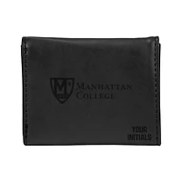 Manhattan Jaspers Personalized Trifold Wallet