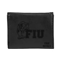 FIU Panthers Personalized Trifold Wallet